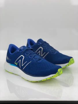 Tênis New Balance Masculino Fresh Foam X Evoz V3 - Azul