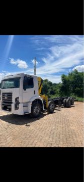 VW Constellation 24250 2010/11