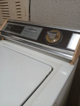 Maquina de lavar roupas Brastemp antiga