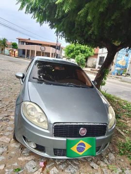 Fiat Liane completo pouco rodado. Passo cartão, financio com 0 entrada
