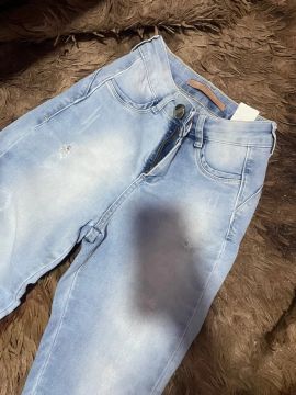 Calça jeans 