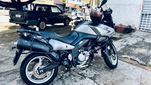 Suzuki Vstrom 650