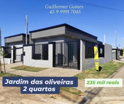 Casa à venda no Jardim das Oliveiras 