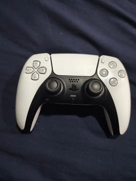 Controle DualSense Branco para PS5