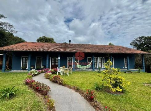 Casa à venda, 169 m² por R$ 1.500.000,00 - Centro - Rancho Queimado/SC