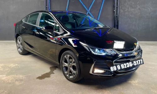 CRUZE LTZ 1.4 TB - AUT, ANO: 21/22