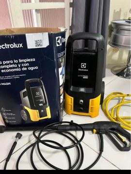 Lavadora de alta pressão Electrolux UltraWash