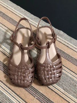 Sandálias Mini Melissa