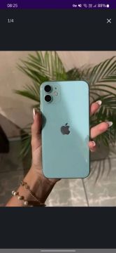 iPhone 11 - Verde