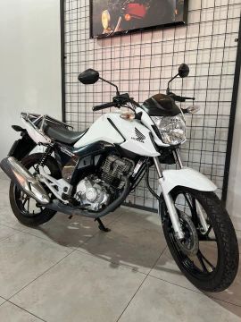 CG 160 CARGO ano 2024!!! Financiamento em até 48x