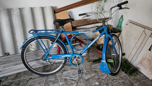 Bicicleta Monark Barra Circular
