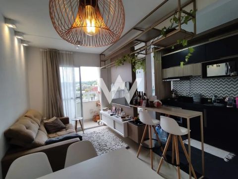 Apartamento em Vila Rosa para Aluguel
