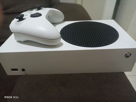 Xbox Series S - Novo - Pronta Entrega