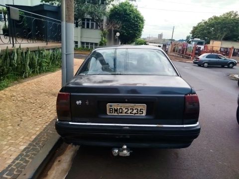 Omega GLS 2.0 álcool 
