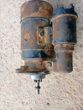 Motor de Partida Usado