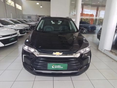 Chevrolet Tracker 2024 1.2 turbo flex premier automático