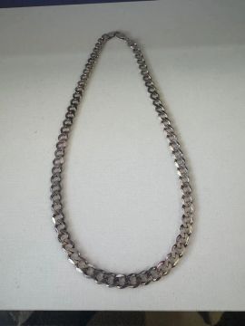 Corrente de Prata 925 Masculina