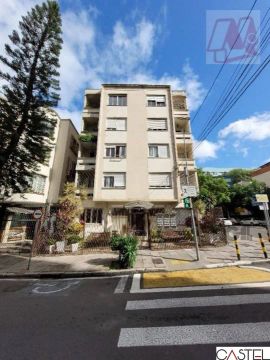 Apartamento três dormitórios, bairro bom fim.