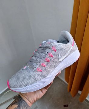 Tênis Nike Feminino Cinza