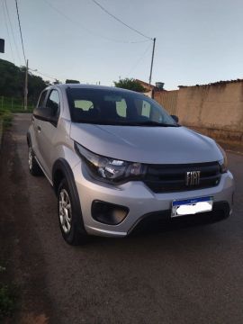 Fiat Mobi (Locação) leia o anúncio 