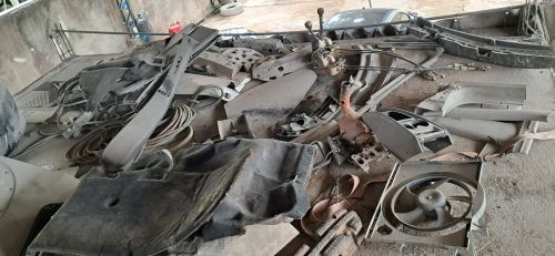 Peças de vários carros.  FIAT , VW , FORD E HYUNDAI 