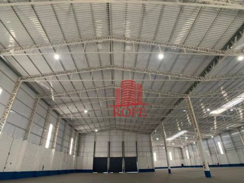 Galpão à venda, 4800 m² por R$ 15.000.000,00 - Dos Tenentes - Extrema/MG