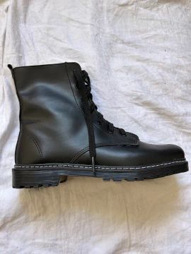 Bota/ coturno 