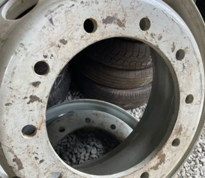 Rodas 20 caminhão, rodas 16 l200, bomba da retroescavadeira case 580 I