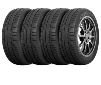 Pneu Aro 15 Pirelli P400 Evo 195/60R15 88H - 4 unidades