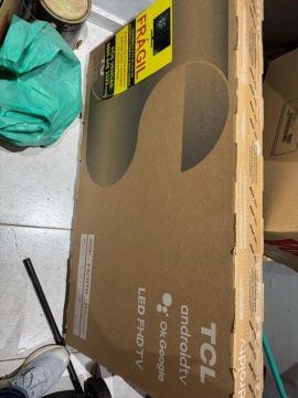 VENDO SMART TV TCL 40 POLEGADAS