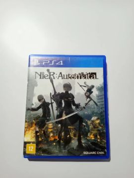 Nier:Automata Ps4 Fisico
