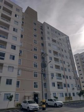 Apartamento para Venda em Lauro de Freitas, Buraquinho, 2 dormitórios, 1 banheiro, 1 vaga