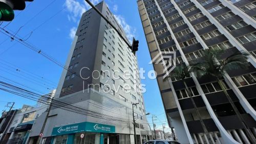 Edifício Leopoldo Roedel - Centro - Apartamento