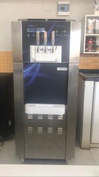 Máquina de Sorvete Soft - Tecsoft