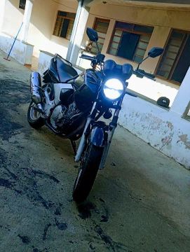 Yamaha Fazer 250 YS 2008 R$ 9.500,00