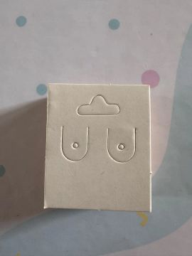 Cartelas para Brincos
