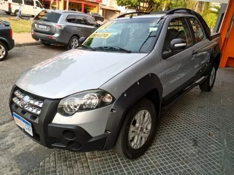 FIAT STRADA 2010 Usados e Novos