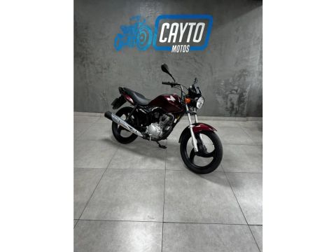 Honda Cg 150 fan esi flex 2012