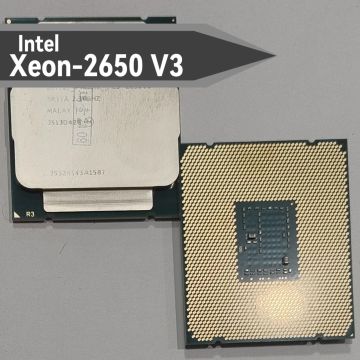 Intel Xeon 2650 10 CORES LGA 2011-3