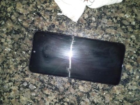 Vende-se Celular Xiaomi Redimi note 12