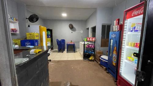 Distribuidora de bebidas 