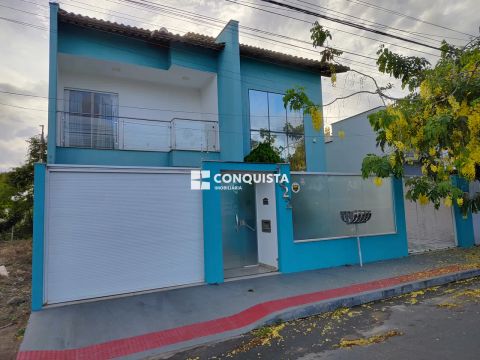 Casa 4 quartos 151,71m² à venda