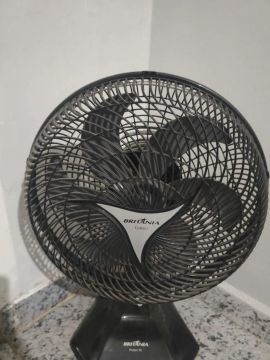 Ventilador  Britânia Turbo Project 30