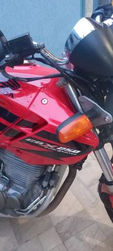 Moto zerada km baixa 