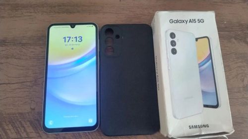 Samsung Galaxy A15 5G NFC 128 GB não entrego 
