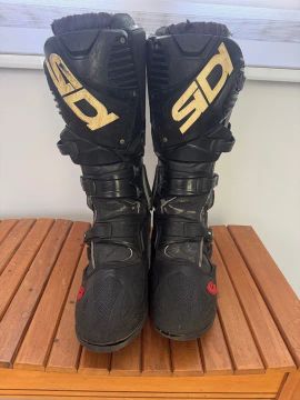 Botas de Motocross Sidi Crossfire 3 SRS