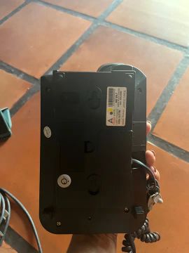 Telefone Fixo Usado 1 vez, na caixa 