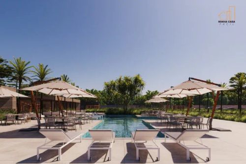 Terreno no condomínio Reserva Boulevard Ecocil - Financiamento facilitado