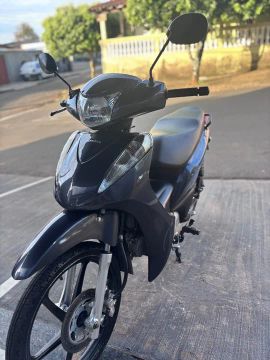 Honda Biz 125 - 2012 completa 