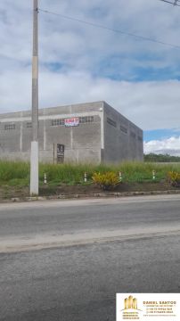 GALPAO COMERCIAL em PORTO SEGURO - BA, PORTO SEGURO
